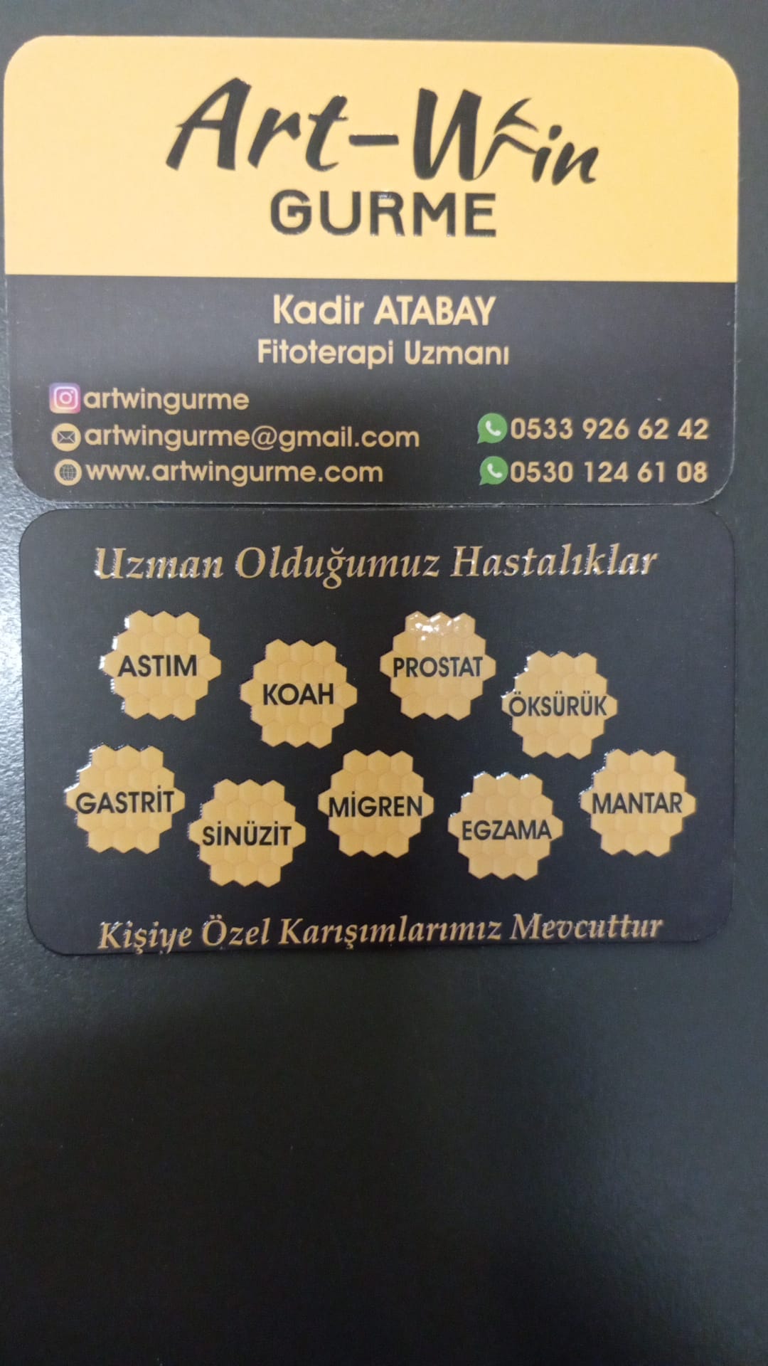 Fitoterapi Uzmanlığı